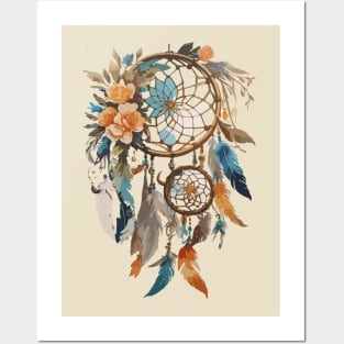 Dream Catcher Posters and Art